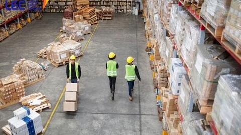 Doanh thu "béo bở" của logistics đang lọt vào tay nhà đầu tư ngoại