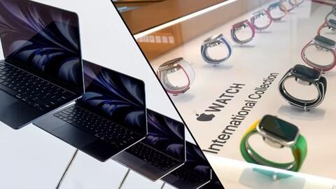 Apple sẽ sản xuất Macbook và Apple Watch tại Việt Nam