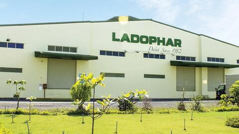 Ladophar hủy phương án phát hành riêng lẻ cho Louis Holdings, thay máu loạt lãnh đạo