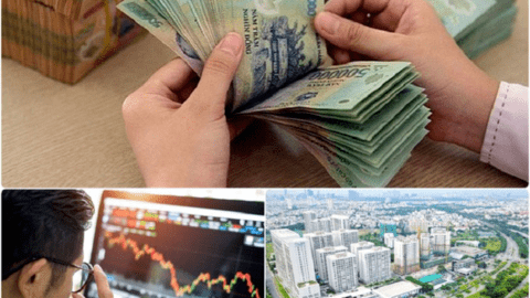 Doanh nghiệp ngóng nới "room" tín dụng trước mùa cao điểm