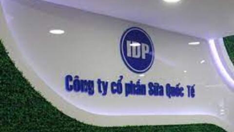 Sữa Quốc tế (IDP) rót gần 500 tỷ đồng thành lập công ty kinh doanh bất động sản