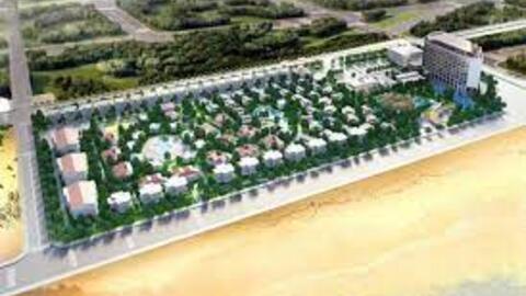 Phú Yên điều chỉnh tiến độ khu nghỉ dưỡng sinh thái Việt Beach 560 tỷ đồng