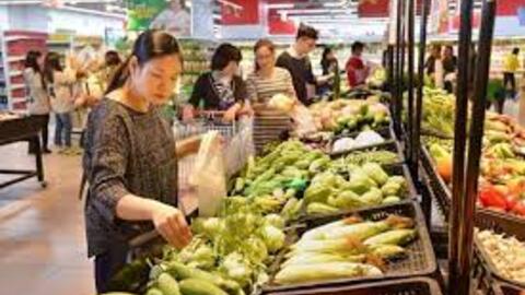 CPI cả nước 8 tháng tăng 2,58%, áp lực lạm phát vơi bớt