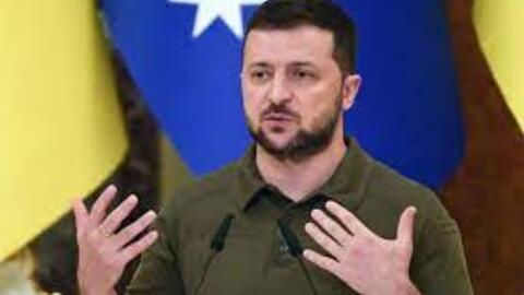 Tổng thống Ukraine hứa cung cấp cho các doanh nhân Pháp hàng nghìn hợp đồng