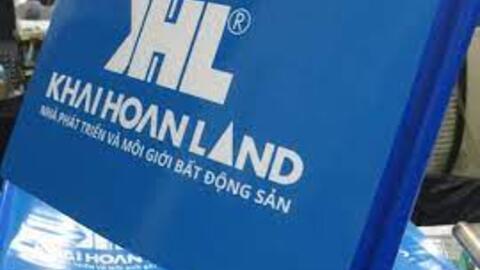 Chủ tịch HĐQT Khải Hoàn Land hoàn tất gom 3 triệu cổ phiếu