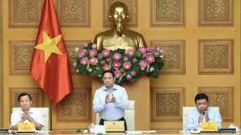 Giữ vững ổn định kinh tế vĩ mô, kiểm soát tốt lạm phát, bảo đảm các cân đối lớn 