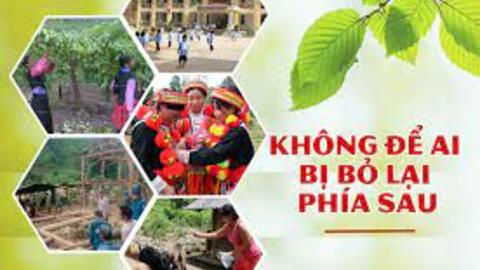 Tích cực hưởng ứng Phong trào “Vì người nghèo - Không để ai bị bỏ lại phía sau” giai đoạn 2021-2025