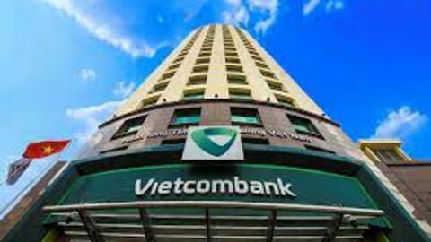 Vietcombank được tăng thêm 2,7% dư nợ tín dụng