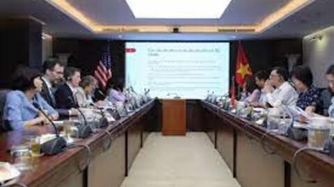 Bộ Ngân khố Hoa kỳ hỗ trợ tư vấn kỹ thuật Kho bạc Nhà nước Việt Nam