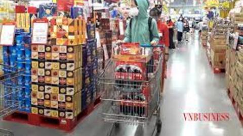 Kỳ vọng tăng trưởng nóng vào mùa tiêu dùng cuối năm