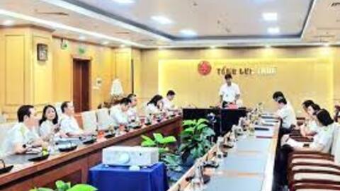 Thu ngân sách 9 tháng do cơ quan Thuế quản lý đạt 94% dự toán năm 2022