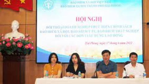 Bảo hiểm Xã hội Việt Nam sắp đối thoại với gần 100 doanh nghiệp Nhật Bản