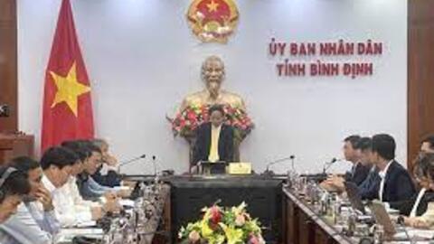 Xúc tiến đầu tư thị trường Australia vào tỉnh Bình Định