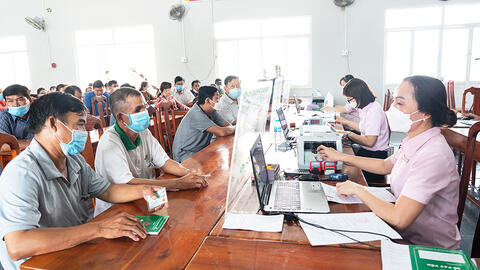 An Giang: Đảm bảo tăng trưởng tín dụng an toàn hiệu quả