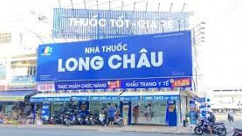 FPT Retail (FRT) rót thêm 225 tỷ đồng vào chuỗi nhà thuốc Long Châu