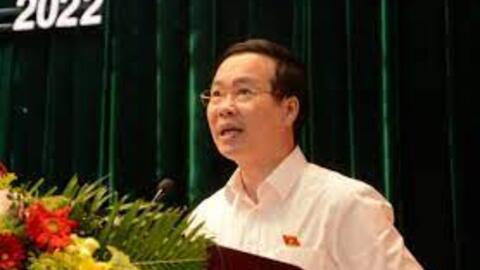 Ông Võ Văn Thưởng: ‘Tham nhũng chính sách rất ghê gớm’