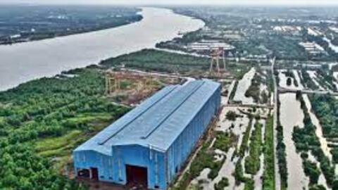 Cà Mau mời đầu tư hạ tầng khu kinh tế biển Năm Căn hơn 10.000 ha