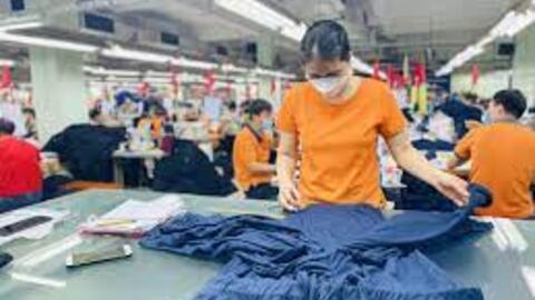 Doanh nghiệp khát đơn hàng xuất khẩu cuối năm