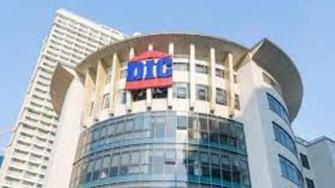 DIC Corp: Cổ phiếu giảm 86,8%, cổ đông lớn nhất xả mạnh hơn 8,3 triệu đơn vị