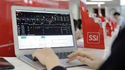 SSI: Thị trường chứng khoán đang đi vào vùng giá nhạy cảm