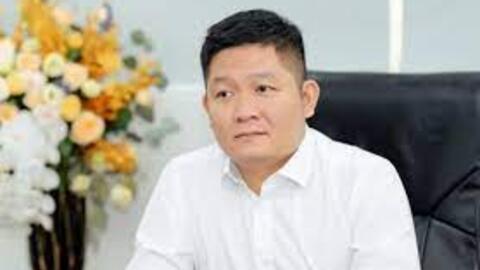 Ông Phạm Thanh Tùng quay lại làm Chủ tịch Chứng khoán Trí Việt