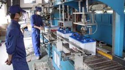 Vinachem thoái vốn Ắc quy Tia sáng, giá khởi điểm cao gấp 4 lần thị giá cổ phiếu