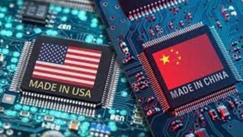 Ngành chip bị ‘kìm chân’, Trung Quốc kiện Mỹ lên WTO