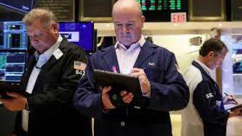 Chứng khoán Mỹ tiếp đà giảm, Nasdaq đóng cửa ở mức thấp mới