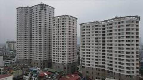 Thu nhập hơn 10 triệu đồng, giấc mơ mua nhà ở Hà Nội xa vời