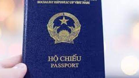 Từ 1/3 triển khai cấp hộ chiếu phổ thông gắn chíp điện tử