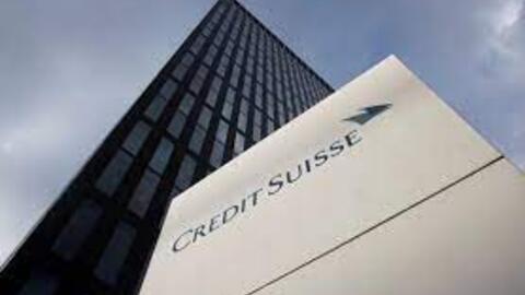Credit Suisse tìm cách vay 54 tỷ USD để tăng thanh khoản