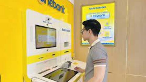 Nam A Bank: Ngân hàng giao dịch 365+ xuyên kỳ nghỉ lễ