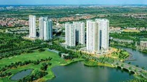 Thị trường bất động sản: Mật vân bất vũ