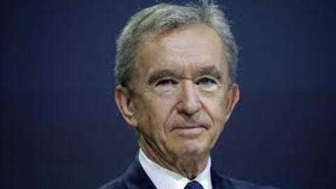 Khối tài sản của ‘vua hàng hiệu’ Bernard Arnault ‘bốc hơi’ 11,2 tỷ USD chỉ sau một ngày