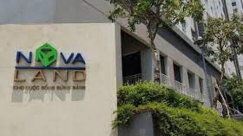 Novaland: Giám đốc tài chính và thành viên HĐQT xin từ nhiệm