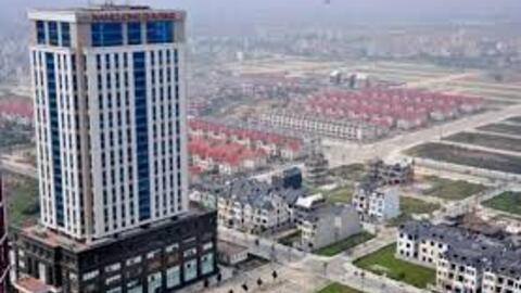 Bất ngờ lợi nhuận của Tập đoàn Nam Cường Hà Nội