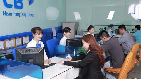 Ngân hàng Xây dựng chuyển giao bắt buộc về Vietcombank