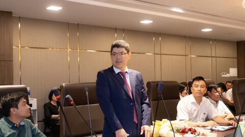 DIG có tân tổng giám đốc sau khi ông Hoàng Văn Tăng từ nhiệm