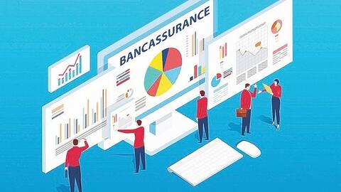 Cần xem lại quy định cho phép ngân hàng làm đại lý bảo hiểm