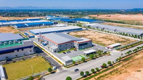 Viglacera muốn đầu tư khu công nghiệp 500ha tại Bình Thuận