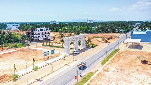 Bình Định đấu thầu chọn nhà đầu tư cho 2 dự án đô thị hơn 1.800 tỷ