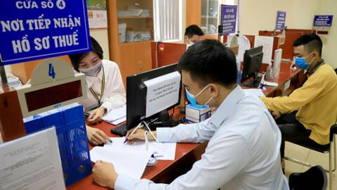 Số thu thuế thu nhập doanh nghiệp tại TP.HCM 6 tháng đầu năm tăng