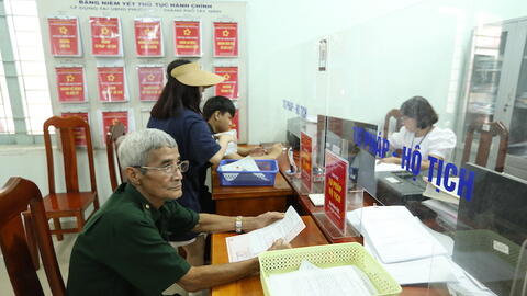 VNPT iGate nhận giải ‘Giải pháp Chính phủ điện tử’