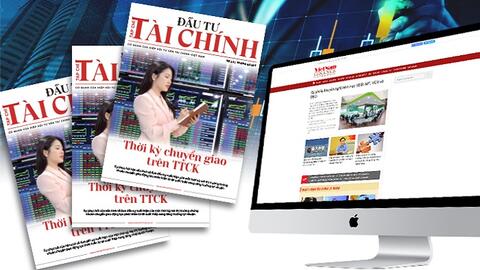 Đọc gì trên Tạp chí Đầu tư Tài chính số tháng 8/2023?