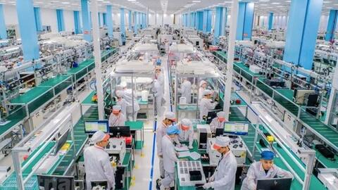 Trung Quốc: Nhà đầu tư FDI lớn thứ 3 vào Việt Nam trong nửa đầu năm 2023