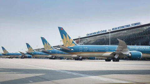 Vietnam Airlines sẽ ký thoả thuận 10 tỷ USD mua 50 máy bay Boeing 737 Max
