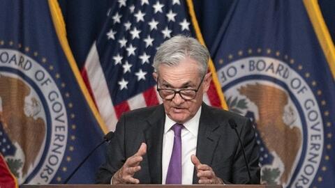 Fed ra quyết định: Giữ lãi suất trên đỉnh cao, cảnh báo đáng sợ sẽ tăng tiếp
