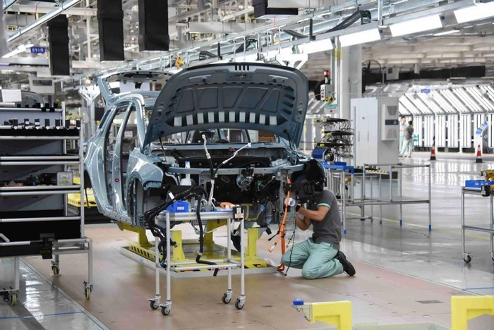 Rót hàng chục tỷ USD vào lĩnh vực tăng trưởng nóng, Trung Quốc xích lại gần ASEAN