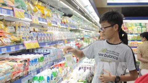 Bộ Tài chính: Lạm phát bình quân năm 2023 tăng 3,2 - 3,6%