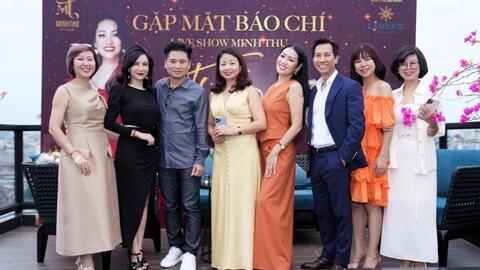 NSƯT Minh Thu tổ chức liveshow "Thu ca" kỷ niệm 25 năm ca hát